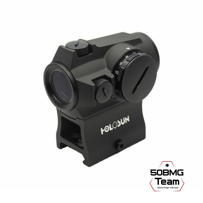 Коллиматорный прицел Holosun MicroELITE HE403R-GD