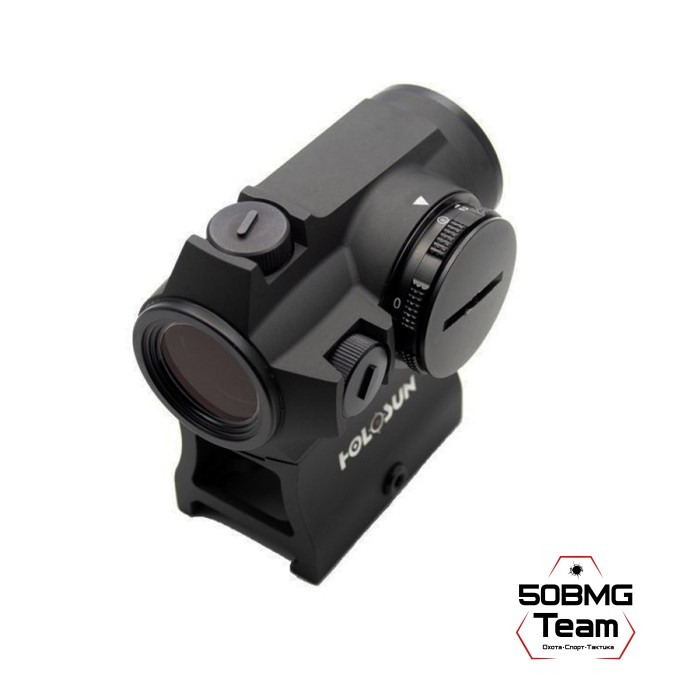 Коллиматорный прицел Holosun MicroELITE HE403R-GD