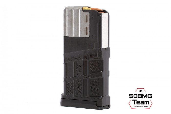 Магазин Lancer L7AWM® для AR-10/SR-25 на 20 патронов 7,62x51mm/.308 Win/6.5 Creedmoor (L7AWM20)