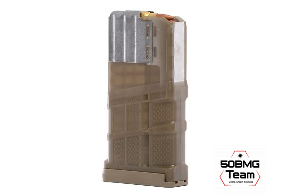 Магазин Lancer L7AWM® для AR-10/SR-25 на 20 патронов 7,62x51mm/.308 Win/6.5 Creedmoor (L7AWM20)