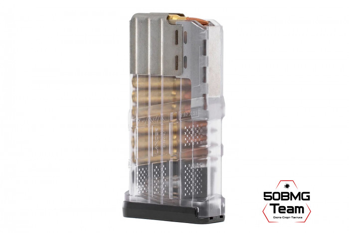 Магазин Lancer L7AWM® для AR-10/SR-25 на 20 патронов 7,62x51mm/.308 Win/6.5 Creedmoor (L7AWM20)