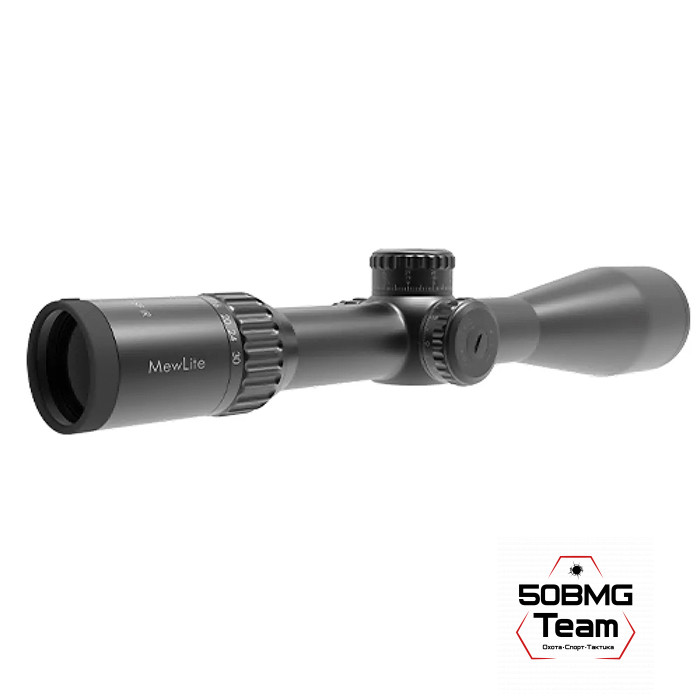 Оптический прицел MewLite 5-30x56, FFP, 34 mm, IR