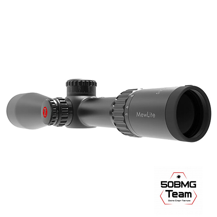 Оптический прицел MewLite 5-30x56, FFP, 34 mm, IR
