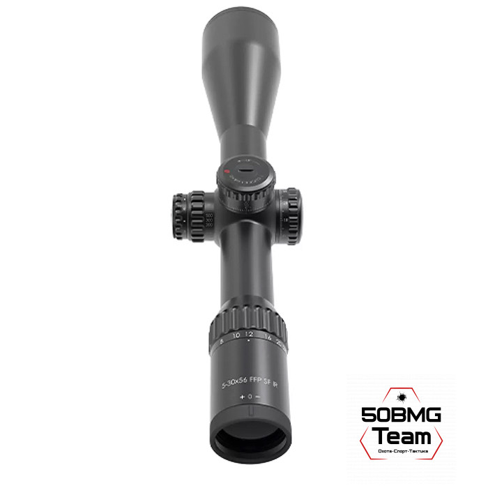 Оптический прицел MewLite 5-30x56, FFP, 34 mm, IR