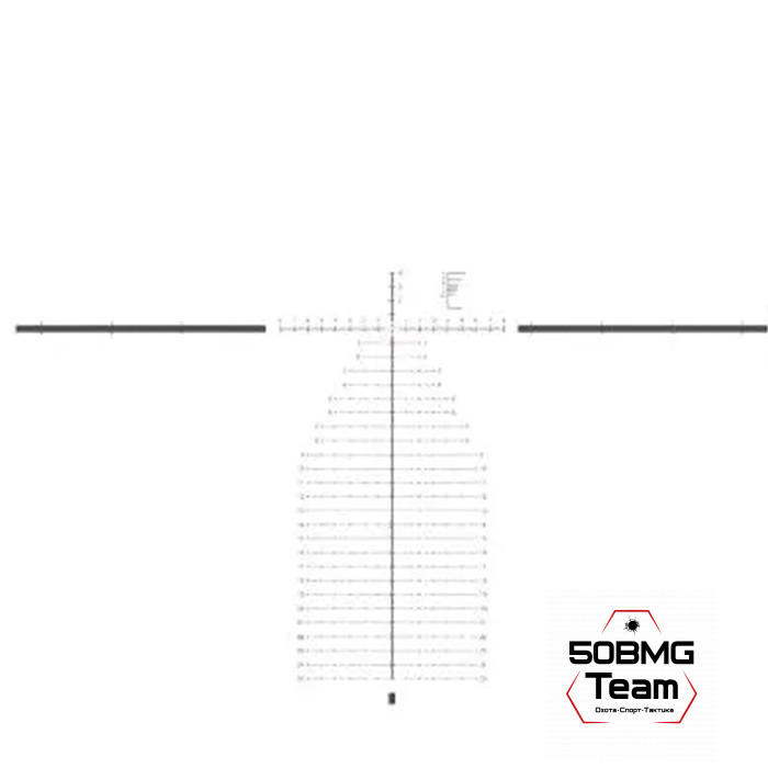 Оптический прицел MewLite 5-30x56, FFP, 34 mm, IR