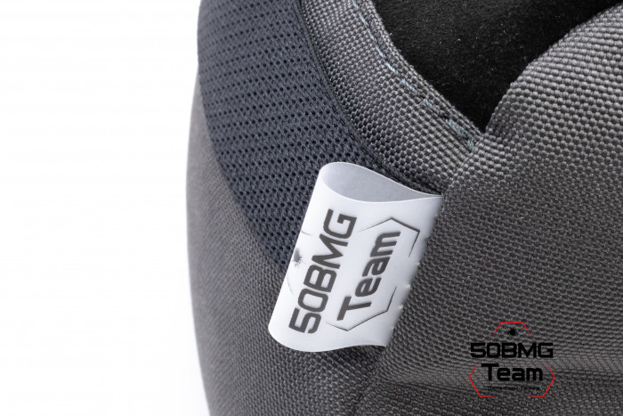 Баррикадный мешок "Универсальный" 50BMG Team 22х14х14см, 2,1-2,2 кг (Coyote Brown)