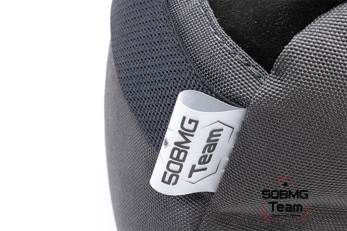 Баррикадный мешок "Универсальный" 50BMG Team 22х14х14см, 2,1-2,2 кг (Coyote Brown)