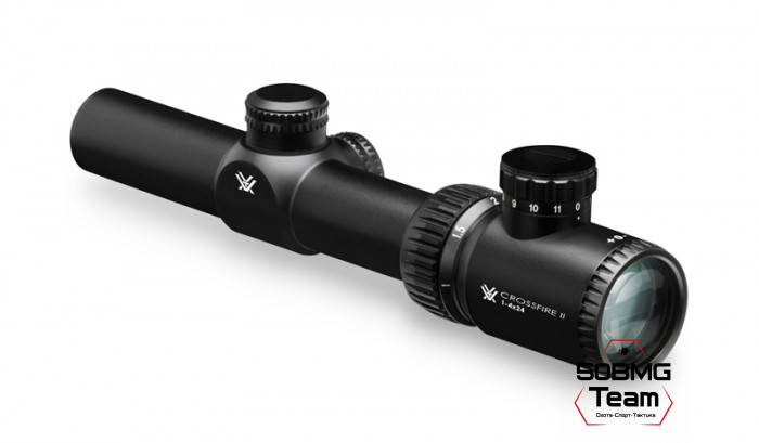 Оптический прицел Vortex Crossfire II AR 1-4x24