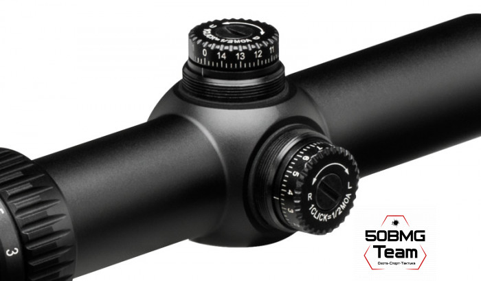 Оптический прицел Vortex Crossfire II AR 1-4x24