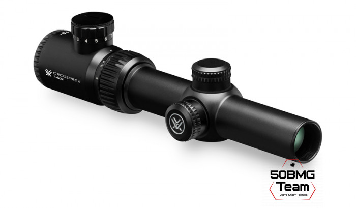 Оптический прицел Vortex Crossfire II AR 1-4x24