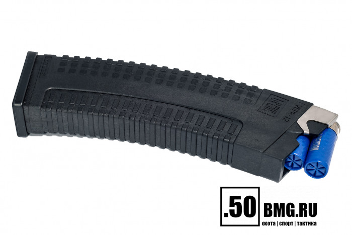 Магазин Pufgun на Вепрь-12 SPORT 12 калибр 10 патронов (MAG VP12 10/B SPORT)