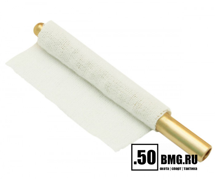 Вишер спец. профиль ЧИСТОGUN 24SJE (d=5,1 мм, латунь, резьба мама, дюймовая, 5/40)