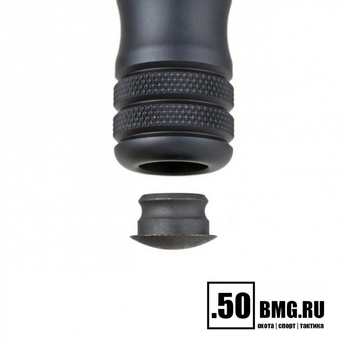 Cтальная крышка основание монопода (BT07)