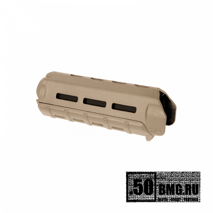 Цевье Magpul MOE M-LOK HAND GUARD CARBINE-LENGTH – для AR15/M4 (MAG424)