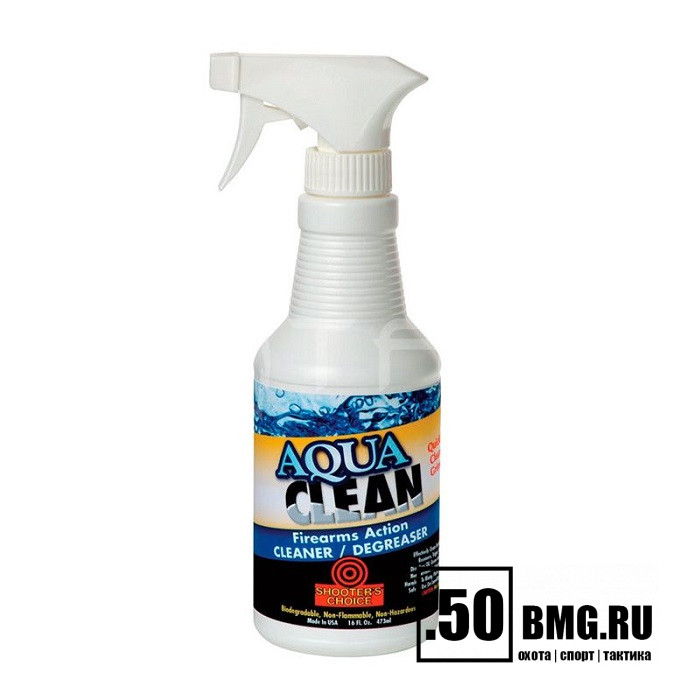 Очиститель/Обезжириватель Shooter's Choice AQUA CLEANER/DEGREASER