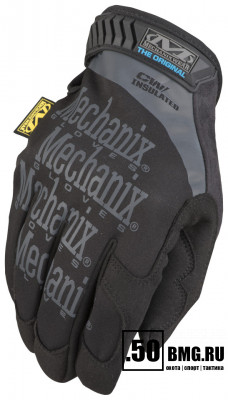 Перчатки Mechanix The Original CW Insulated, MG-95 (утепленные)