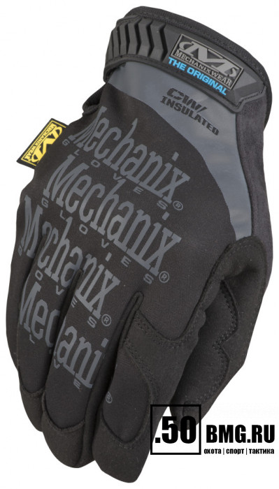 Перчатки Mechanix The Original CW Insulated, MG-95 (утепленные)