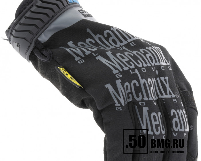 Перчатки Mechanix The Original CW Insulated, MG-95 (утепленные)