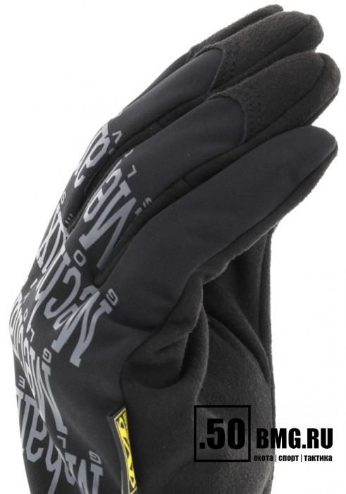 Перчатки Mechanix The Original CW Insulated, MG-95 (утепленные)