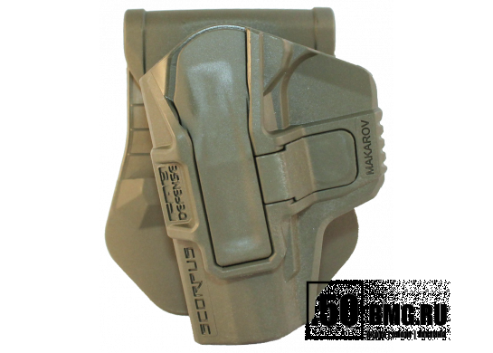 Кобура FAB Defense М1 MAKAROV LH  для ПМ (для левши)