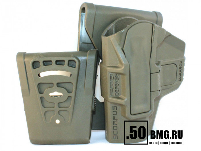 Кобура FAB Defense М1 MAKAROV LH  для ПМ (для левши)