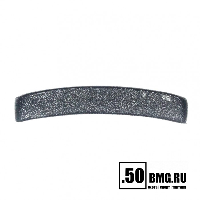 Керамическая боковая плита для бронежилета Atlant Armour, класс защиты Бр5