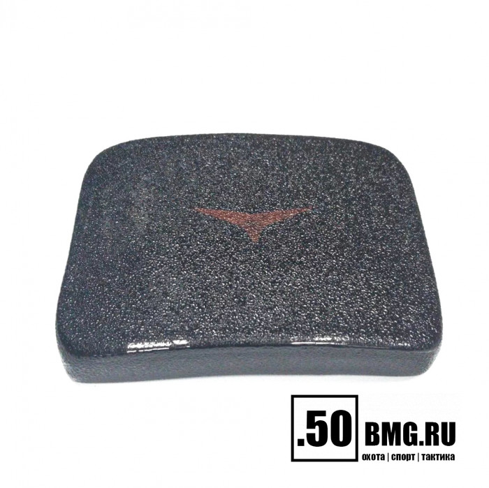 Керамическая боковая плита для бронежилета Atlant Armour, класс защиты Бр5