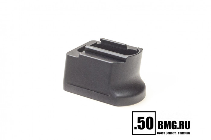 Увеличитель ёмкости магазина Легальный Арсенал для магазина ПМ/МР-79, калибр 9х18 (+2 патрона)