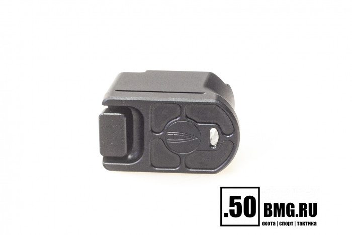 Увеличитель ёмкости магазина Легальный Арсенал для магазина ПМ/МР-79, калибр 9х18 (+2 патрона)