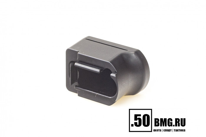 Увеличитель ёмкости магазина Легальный Арсенал для магазина ПМ/МР-79, калибр 9х18 (+2 патрона)