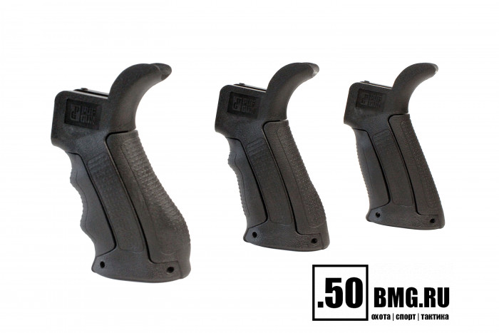 Рукоять Pufgun пистолетная модульная для AR-15/AR-10, полимер, -50/+110С