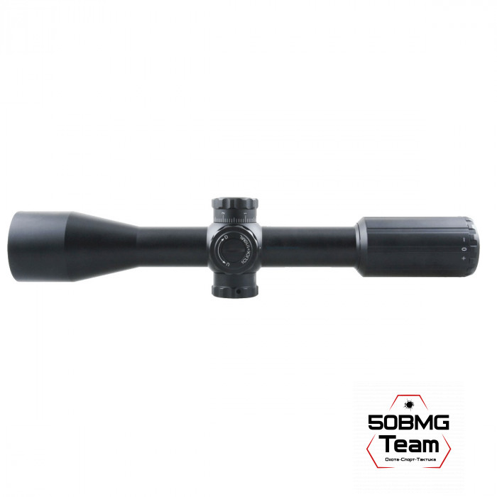Оптический прицел Vector Optics Marksman 10x44 SFP кольца 30мм