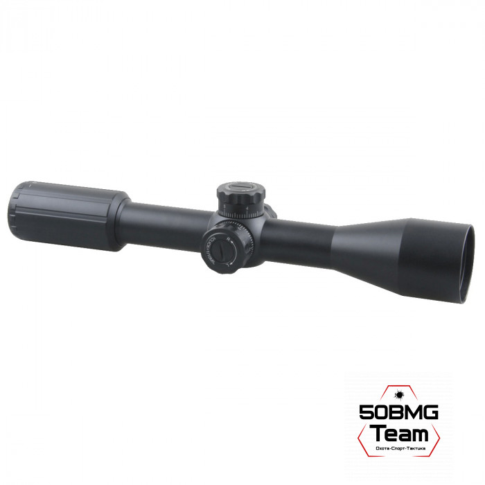 Оптический прицел Vector Optics Marksman 10x44 SFP кольца 30мм