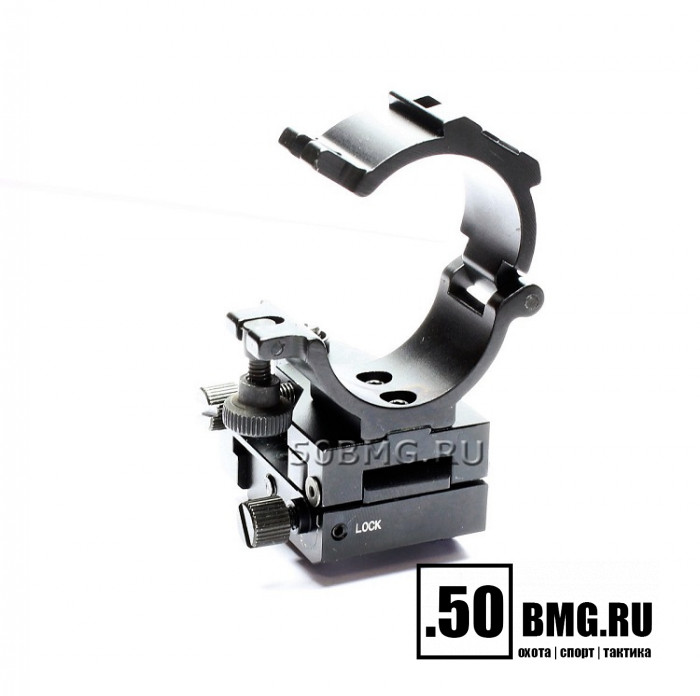 Лазерный фонарь Laserspeed LS-KS1-G100A ( 100mW )