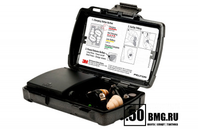 Активные тактические беруши 3M PELTOR( TEP-200)