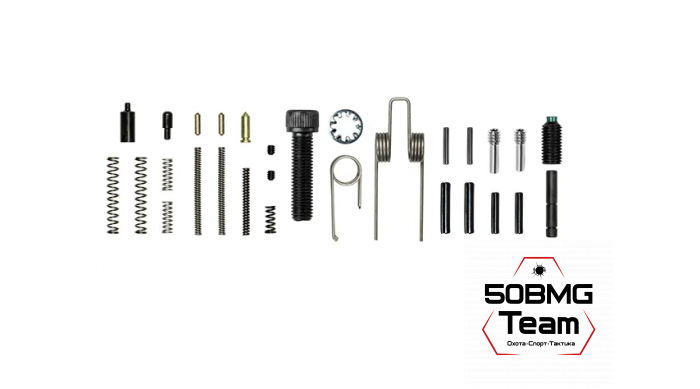Комплект полевого ремонта Aero Precision Field Repair Kit для AR-15/M4E1 (APRH101625)