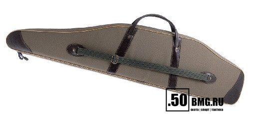 Чехол Вектор для карабина 115 см с оптикой (К-501)