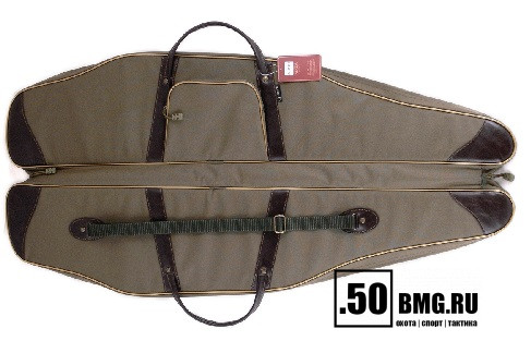 Чехол Вектор для карабина 115 см с оптикой (К-501)