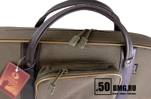 Чехол Вектор для карабина 115 см с оптикой (К-501)