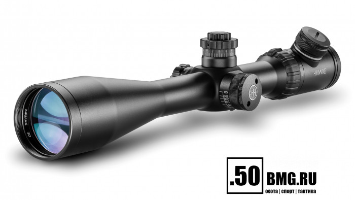 Оптический прицел Hawke Airmax 30 IR 6-24x50 SF