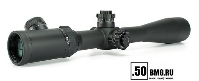 Оптический прицел Hawke Airmax 30 IR 6-24x50 SF