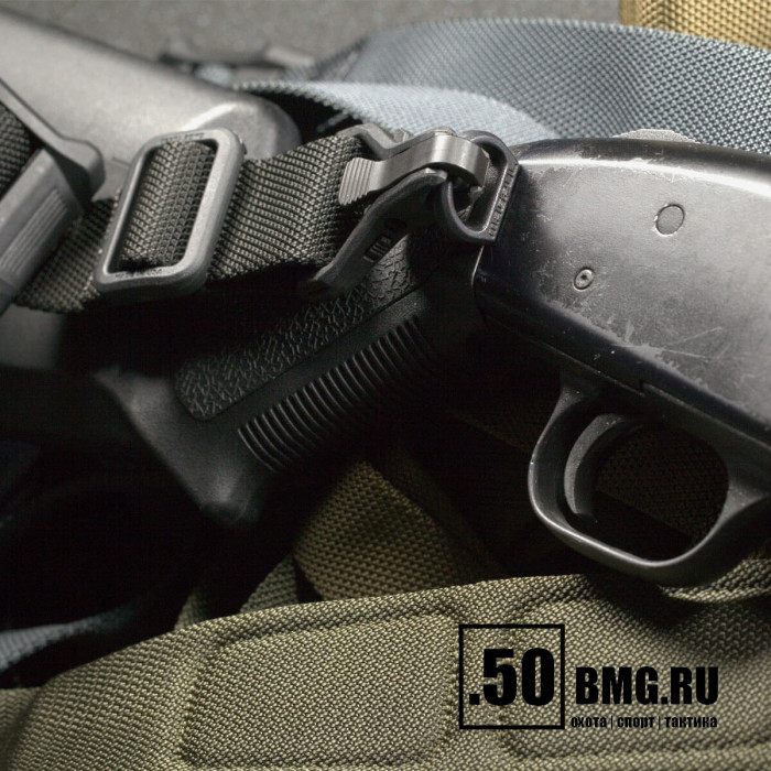 Антабка Magpul SGA Receiver Sling Mount для Mossberg SGA Stock (MAG492)