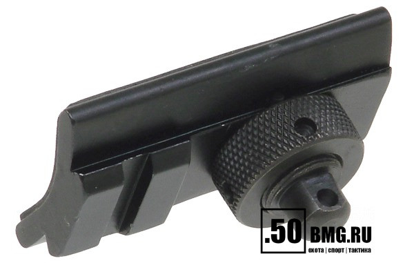 Антабка Leapers UTG для крепления сошек, 1 слот Weaver (TL-BPAD1)