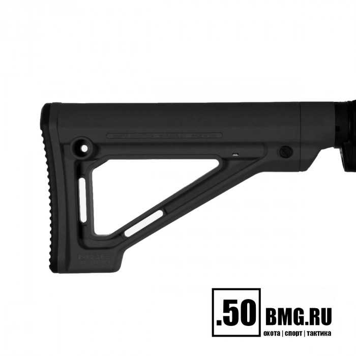 Приклад Magpul MOE FIXED CARBINE STOCK – Mil-Spec (MAG480)