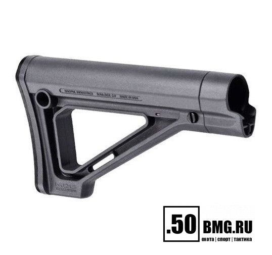 Приклад Magpul MOE FIXED CARBINE STOCK – Mil-Spec (MAG480)