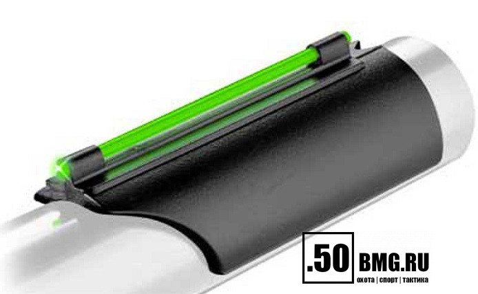 Мушка Truglo TG93HA универсальная для к.12-20, зелёная, 2,0мм