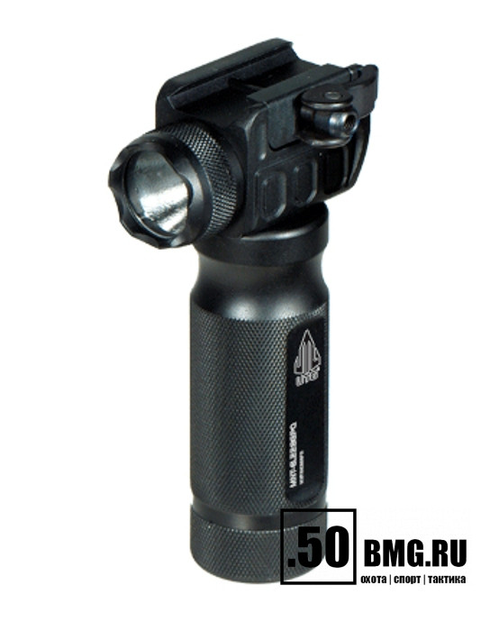 Тактический фонарь-рукоятка Leapers UTG Combat Operation Quick Detach Aluminum Grip Light