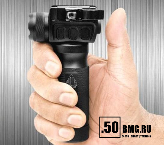 Тактический фонарь-рукоятка Leapers UTG Combat Operation Quick Detach Aluminum Grip Light