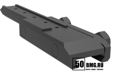 Кронштейн IWT для Mutant/Sheitan MK2 60мм на Weaver