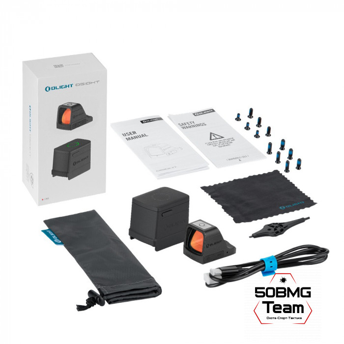 Коллиматорный прицел Olight Osight RD